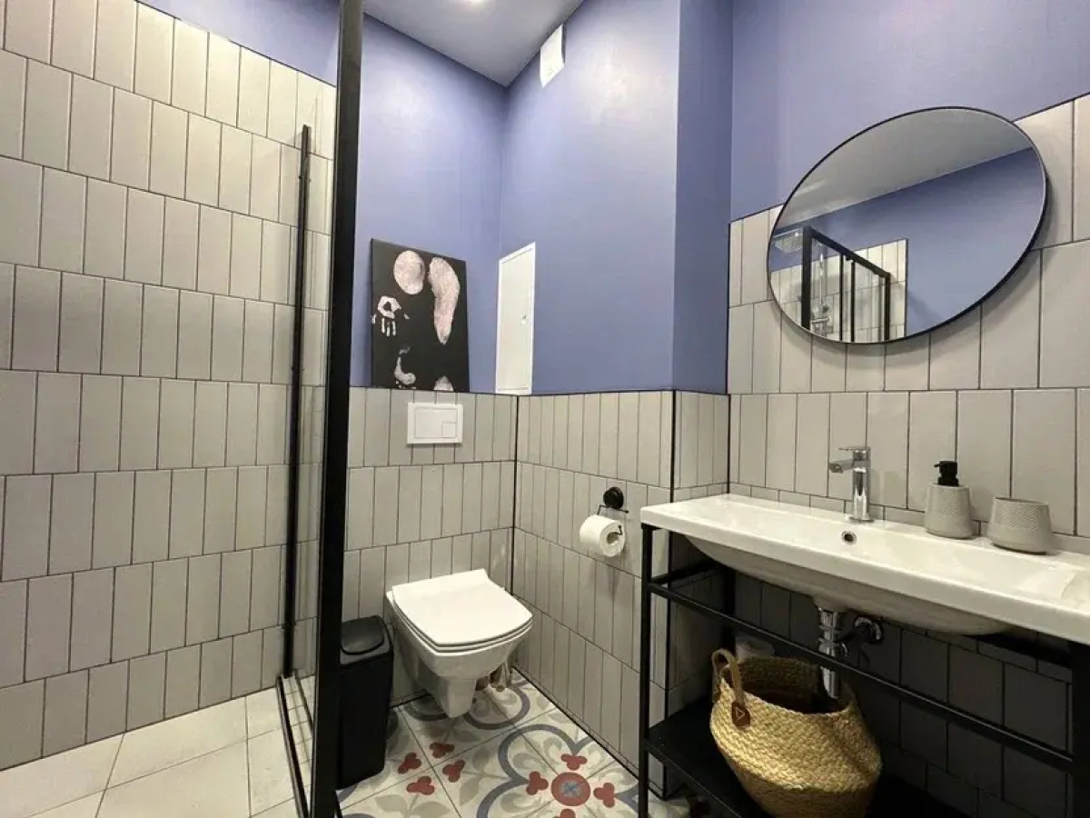 Апартаменты ДзенХоум Встреча 154