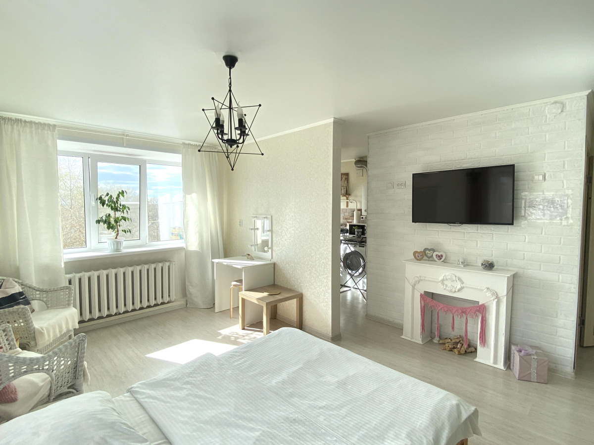 Квартира Скандинавия в Центре Выксы