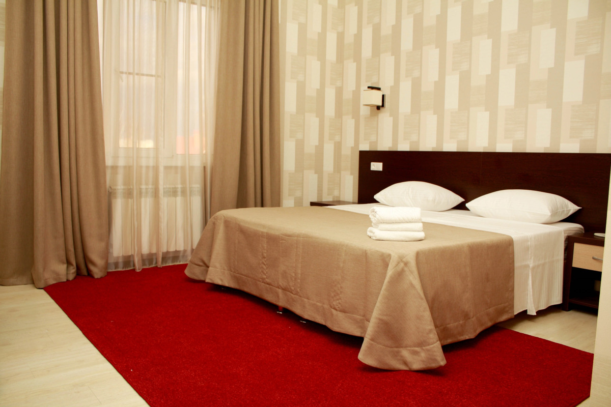 Отель Авангард