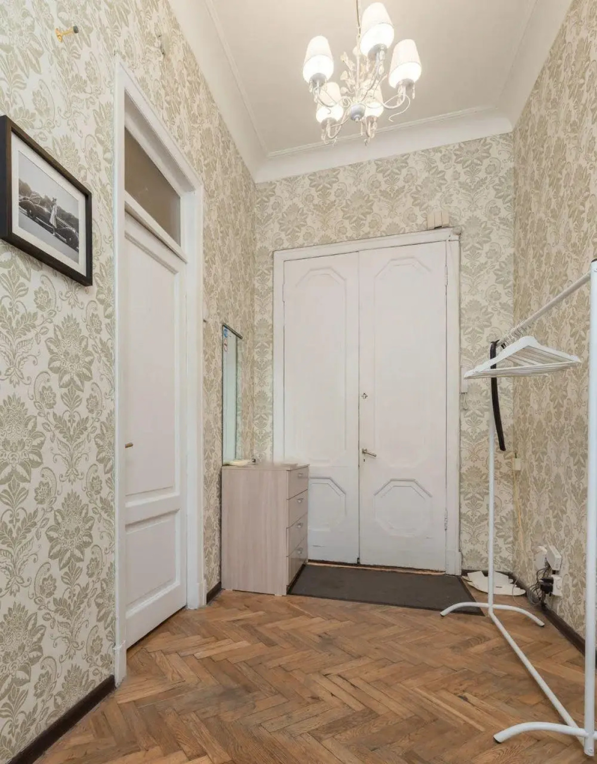 Апартаменты в Центре  Санкт-Петербурга