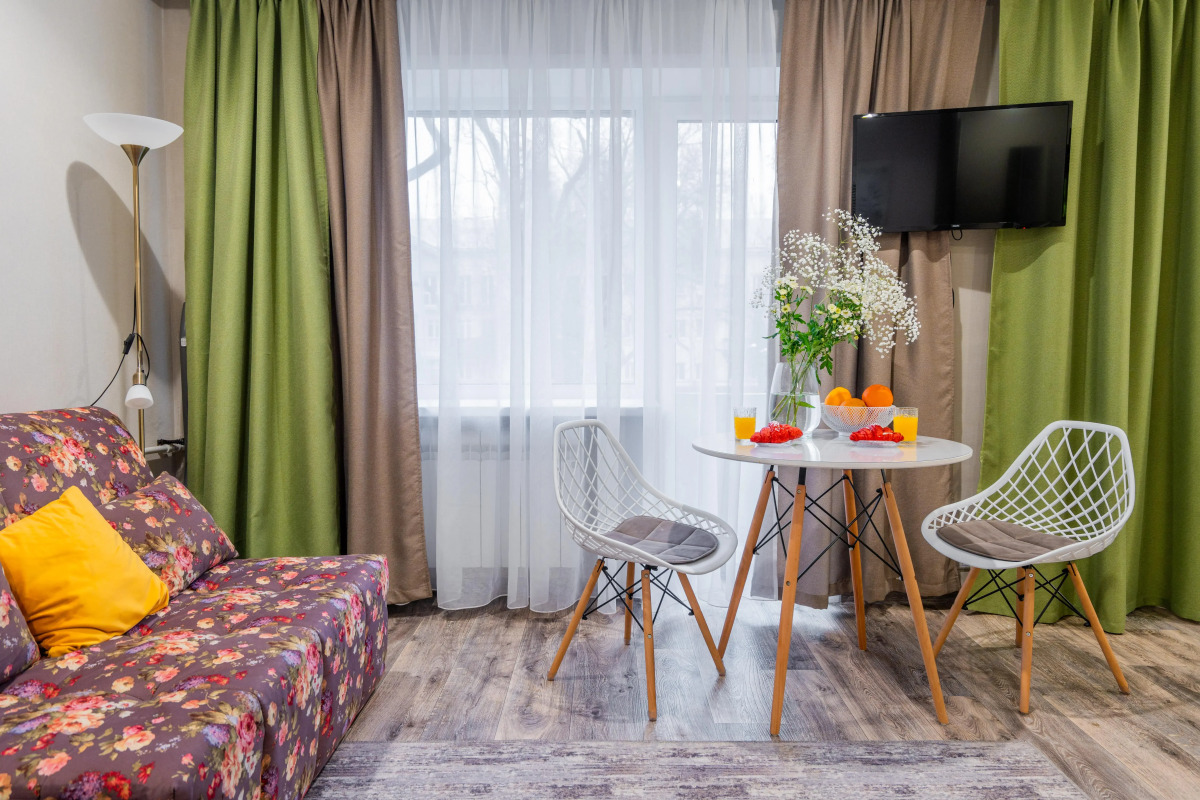 Квартира Royal Garden