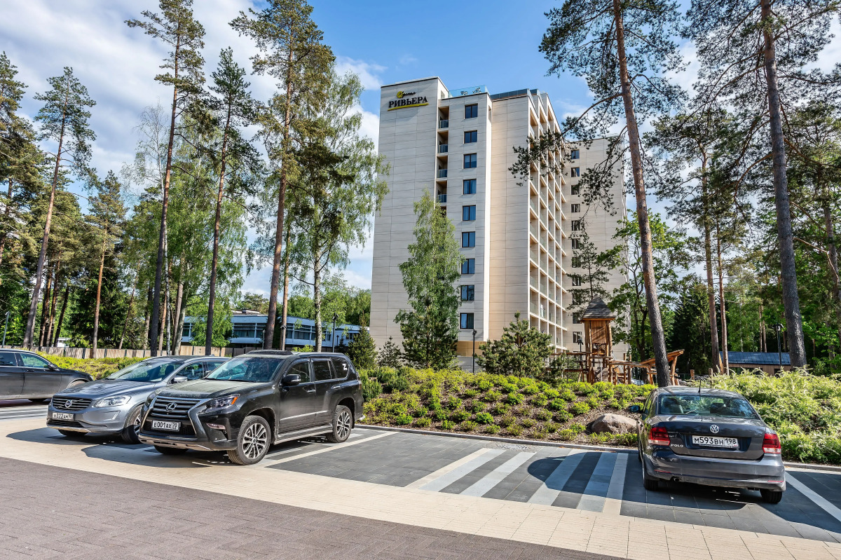 Апартаменты ApartMe у Финского залива