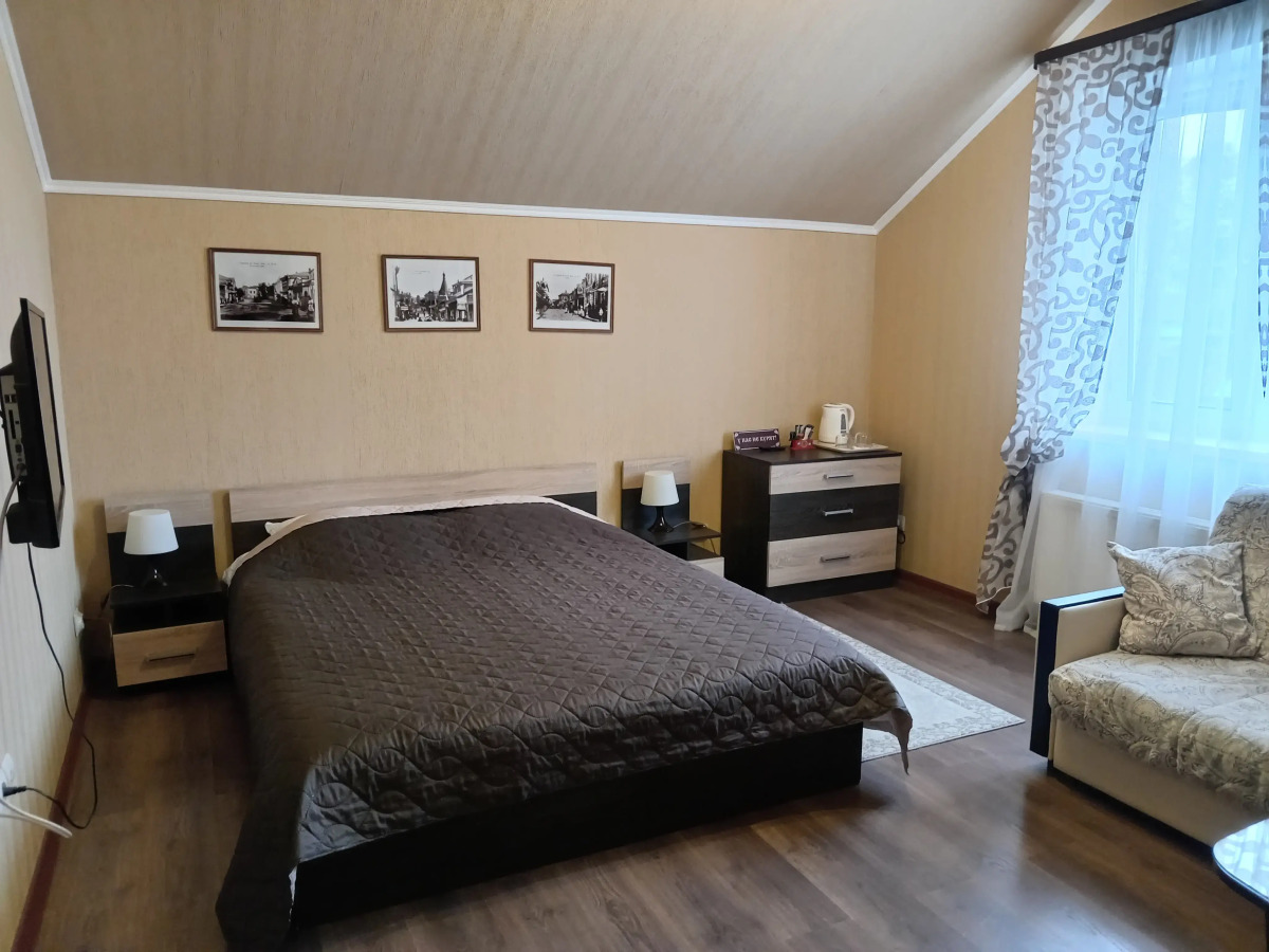 Гостевой дом Старый Городец