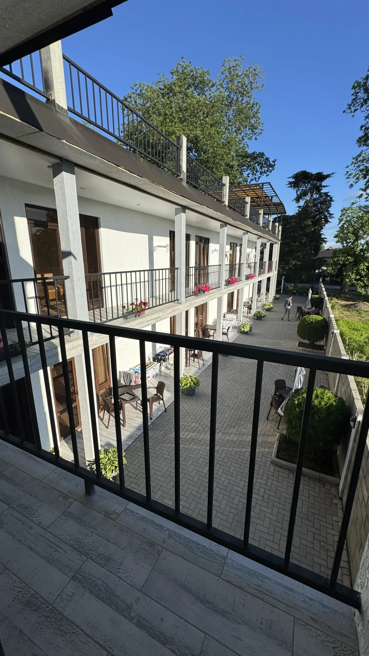 Гостевой дом Пекан