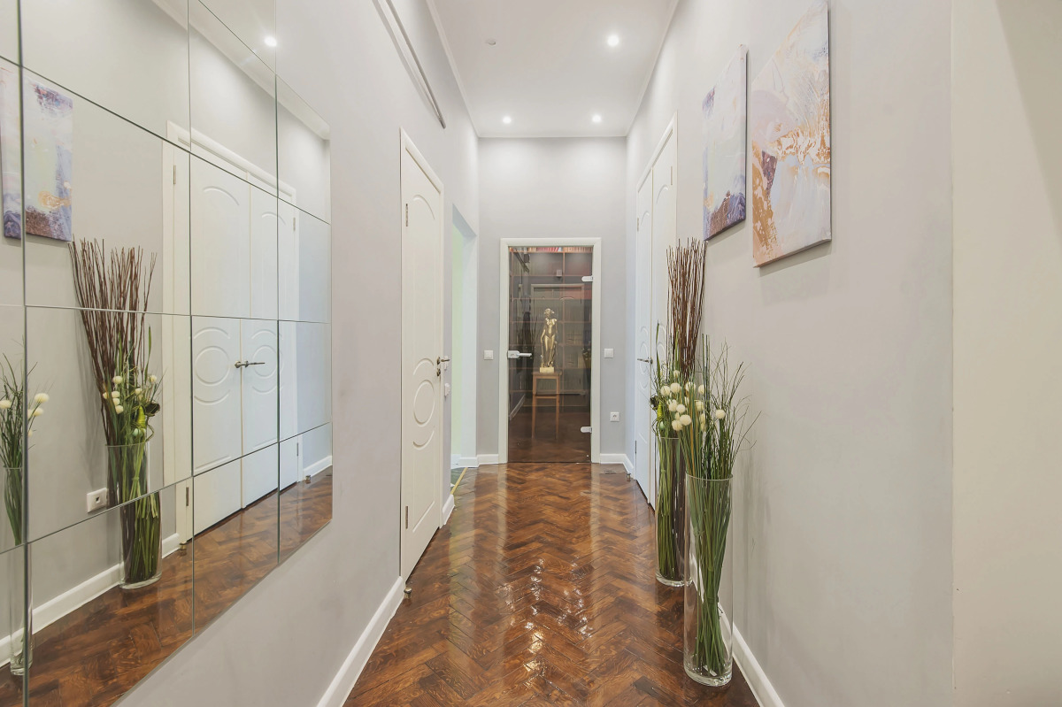 Квартира GM Apartments на Тверской у Кремля