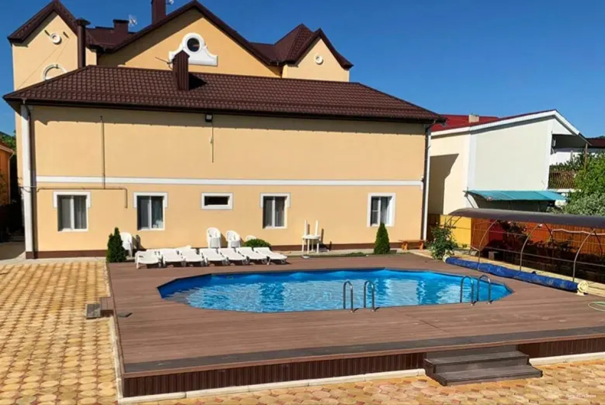 Гостевой Дом Ласковый берег