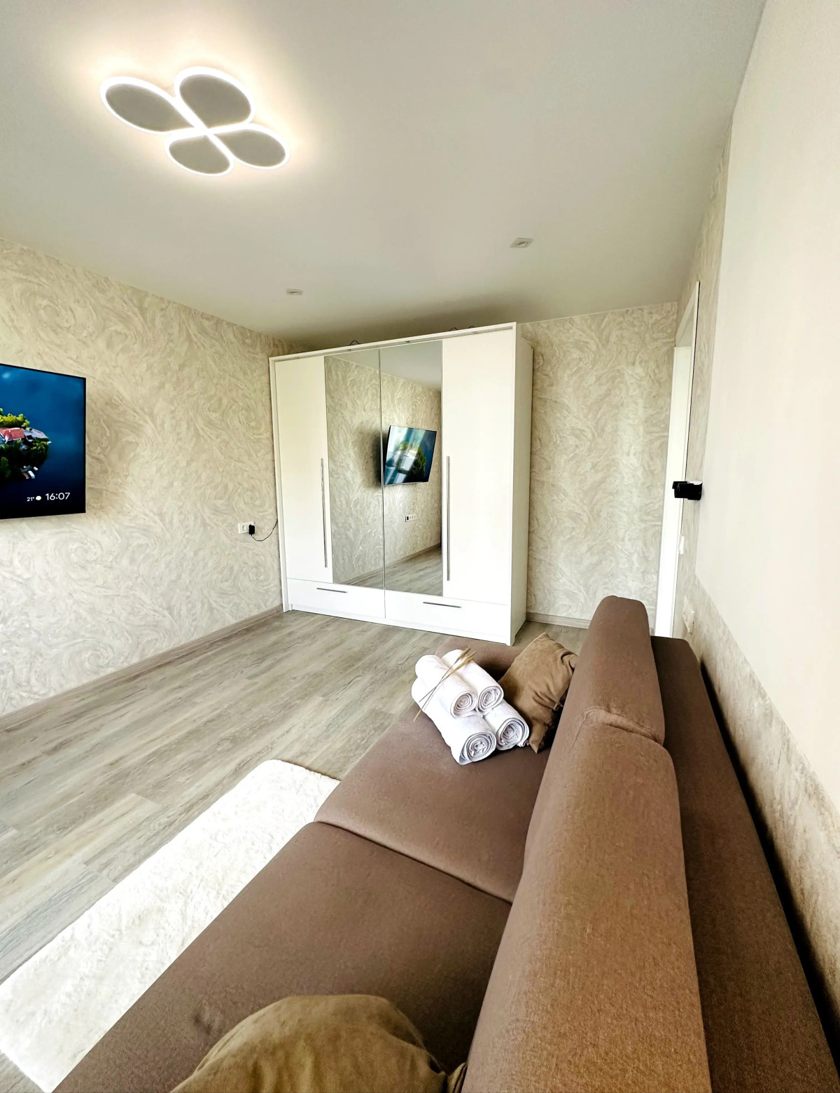 Апартаменты CODE 39