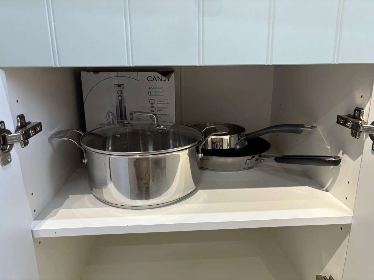 Квартира Современная квартира В ЖК Живописный