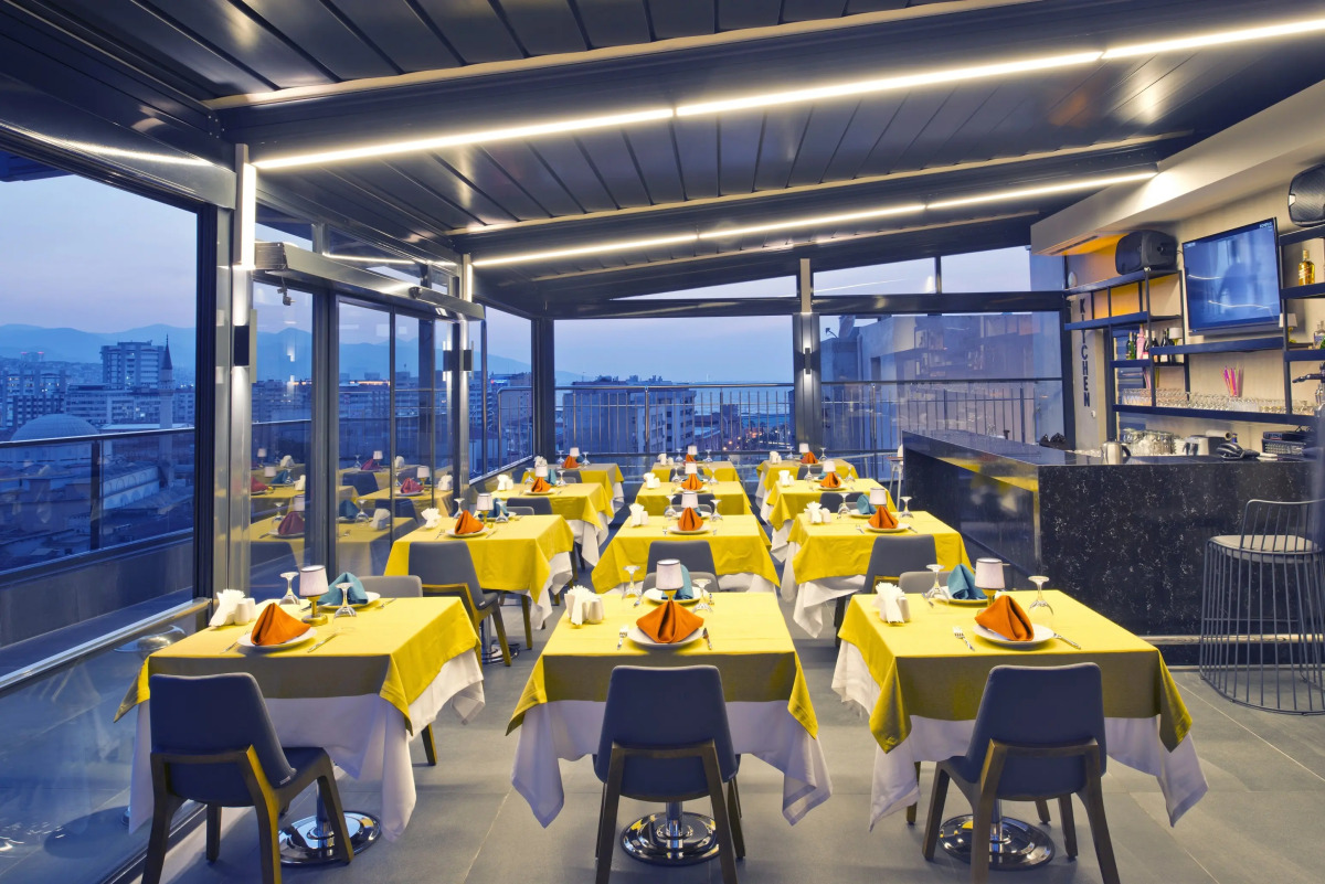 Отель 86 By Katipoğlu