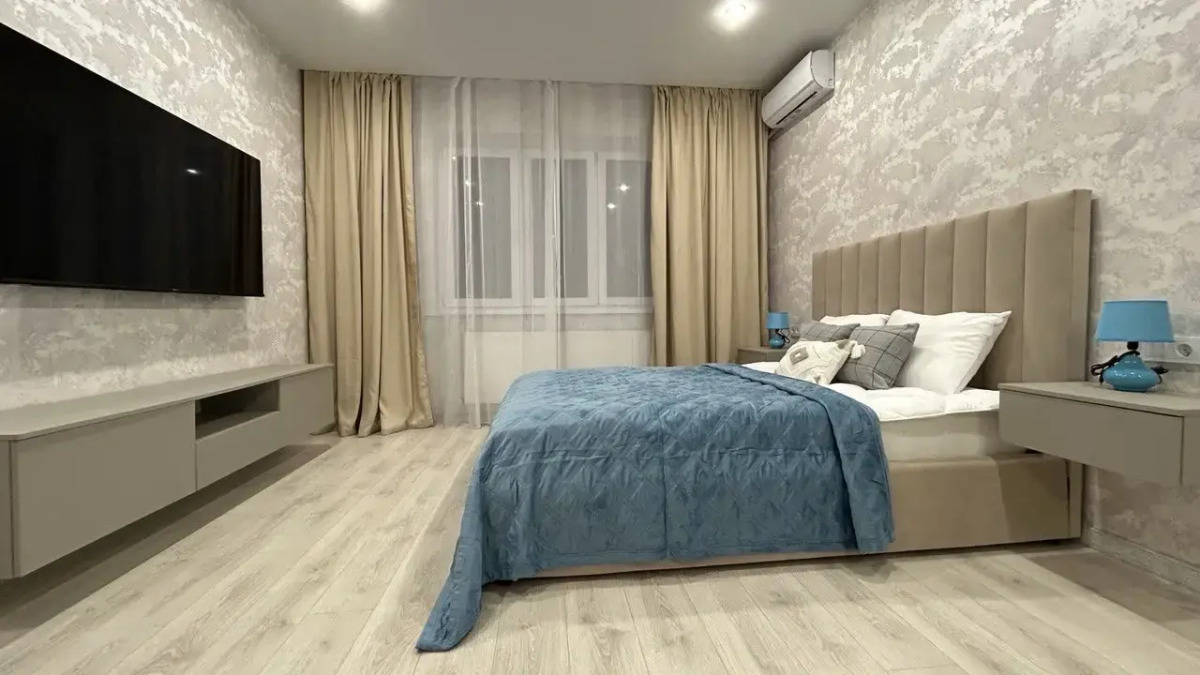 Апартаменты LUX рядом с ЖК Тургенев