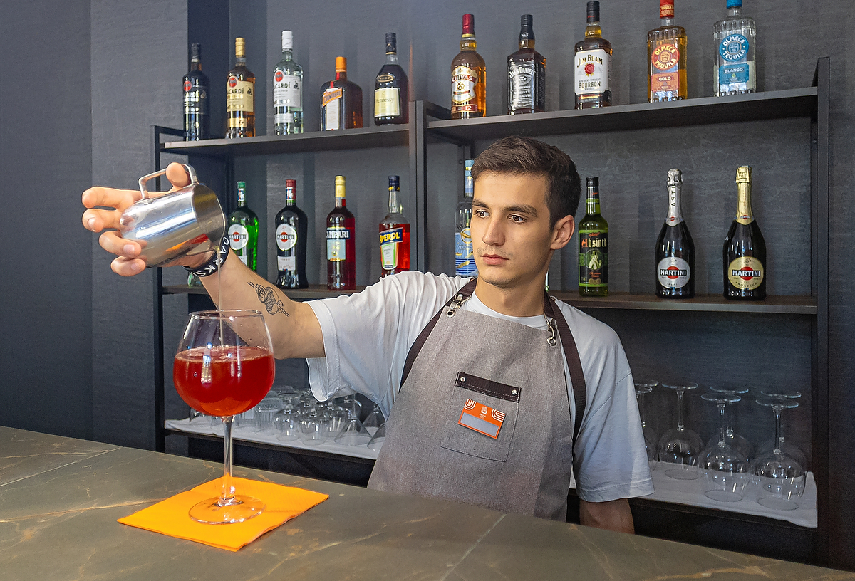 Отель BRUNI LOFT HOTEL