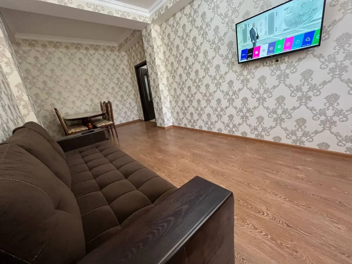 Апартаменты возле крепости Нарын кала