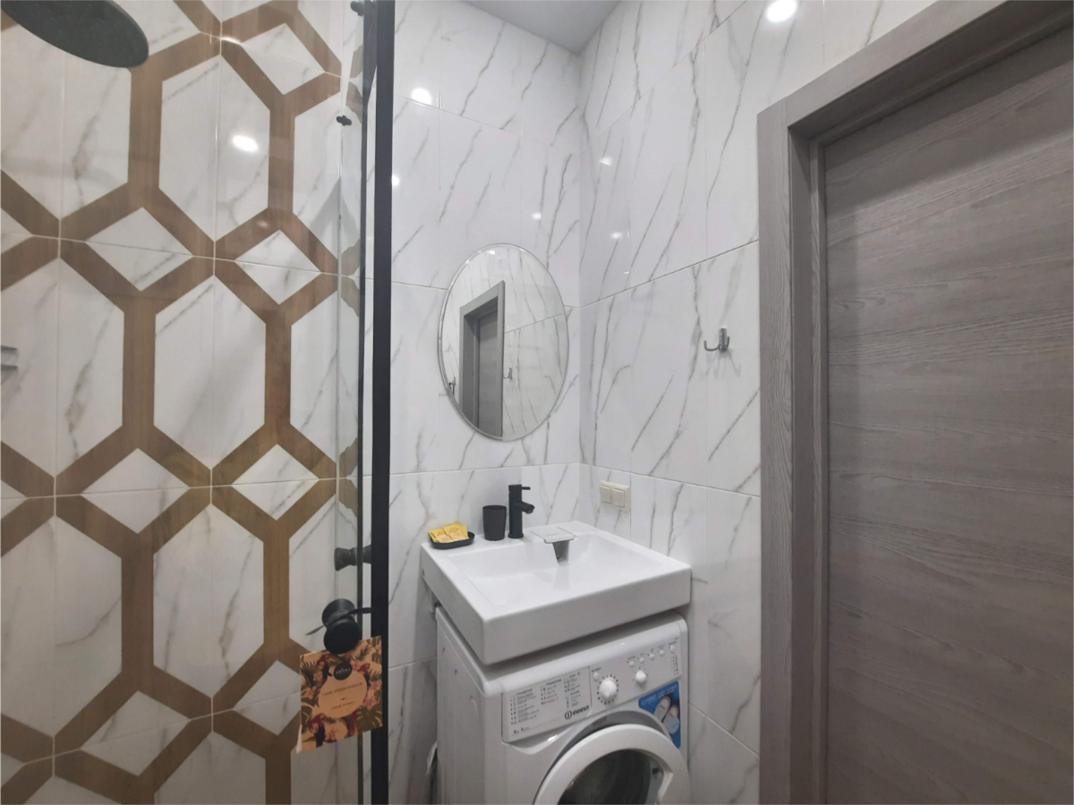 Апартаменты с иголочки