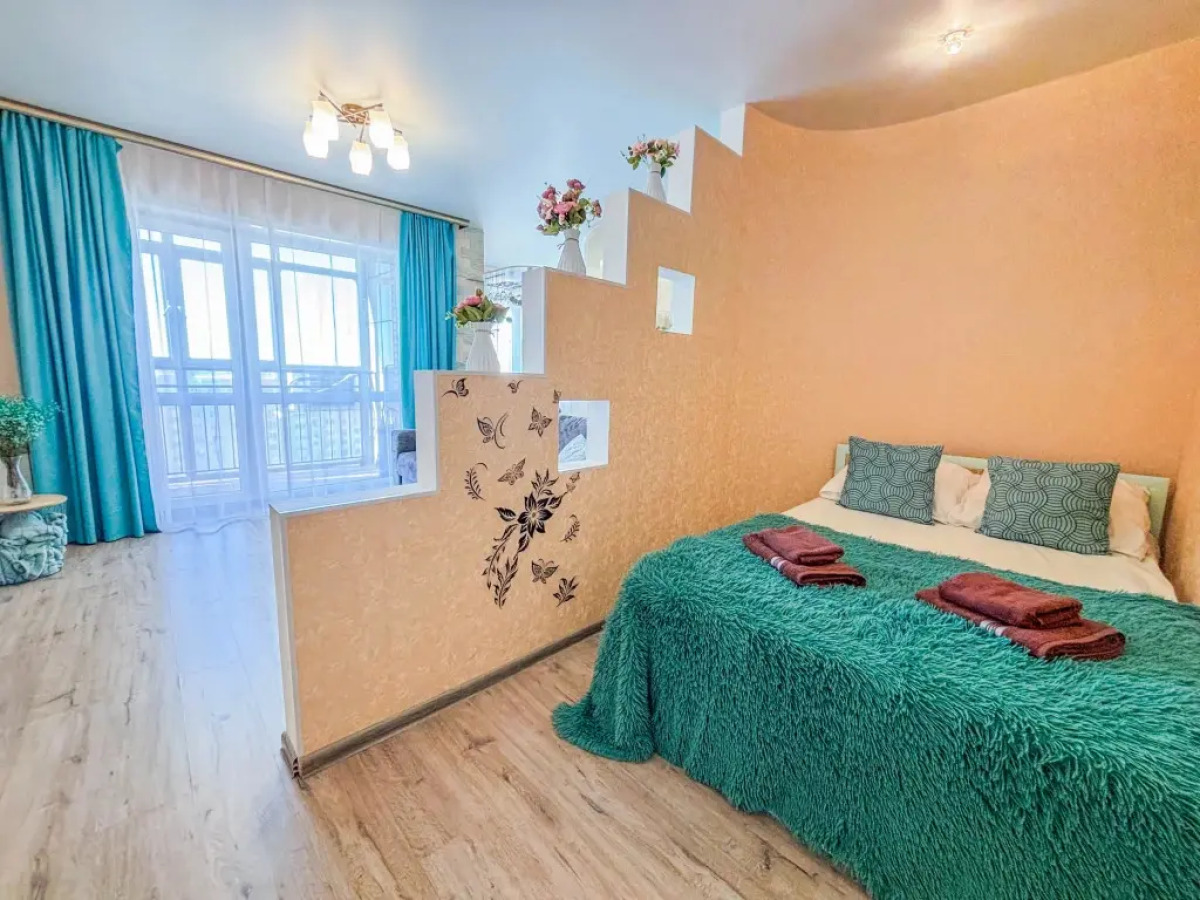 Апартаменты Татьянин дом улица Павла Морозова,89 (1)