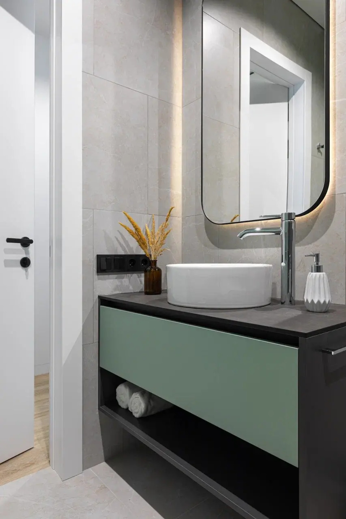 Апартаменты Бизнес-класса Wood