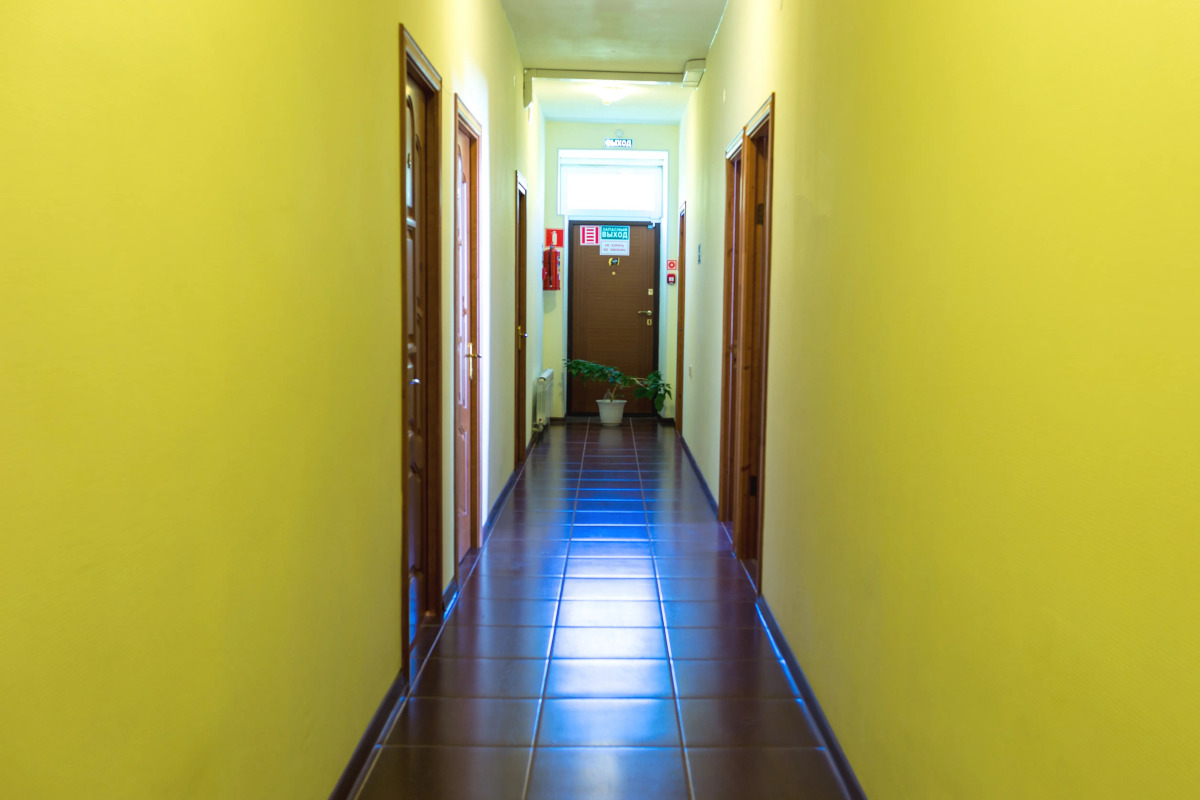 Гостиница Солнечная