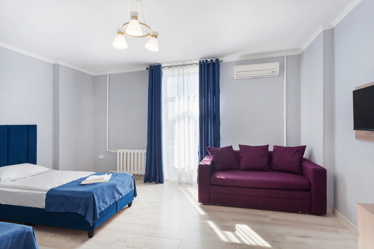 Отель Авантаж