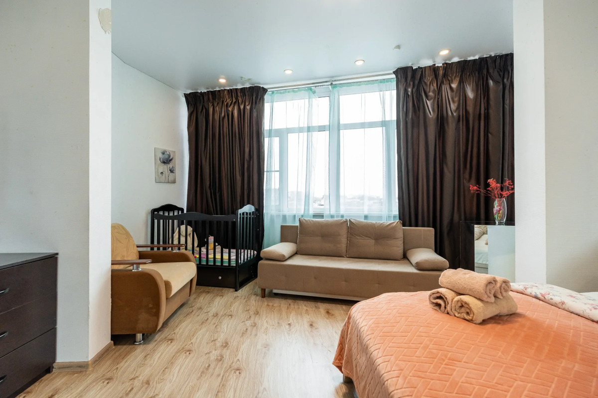 Апартаменты с видом на море от LetoApart