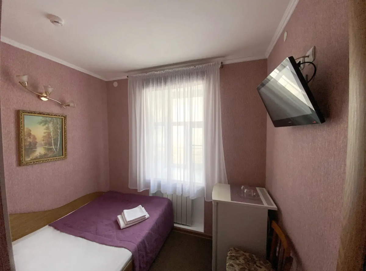 Гостиница Постоялецъ