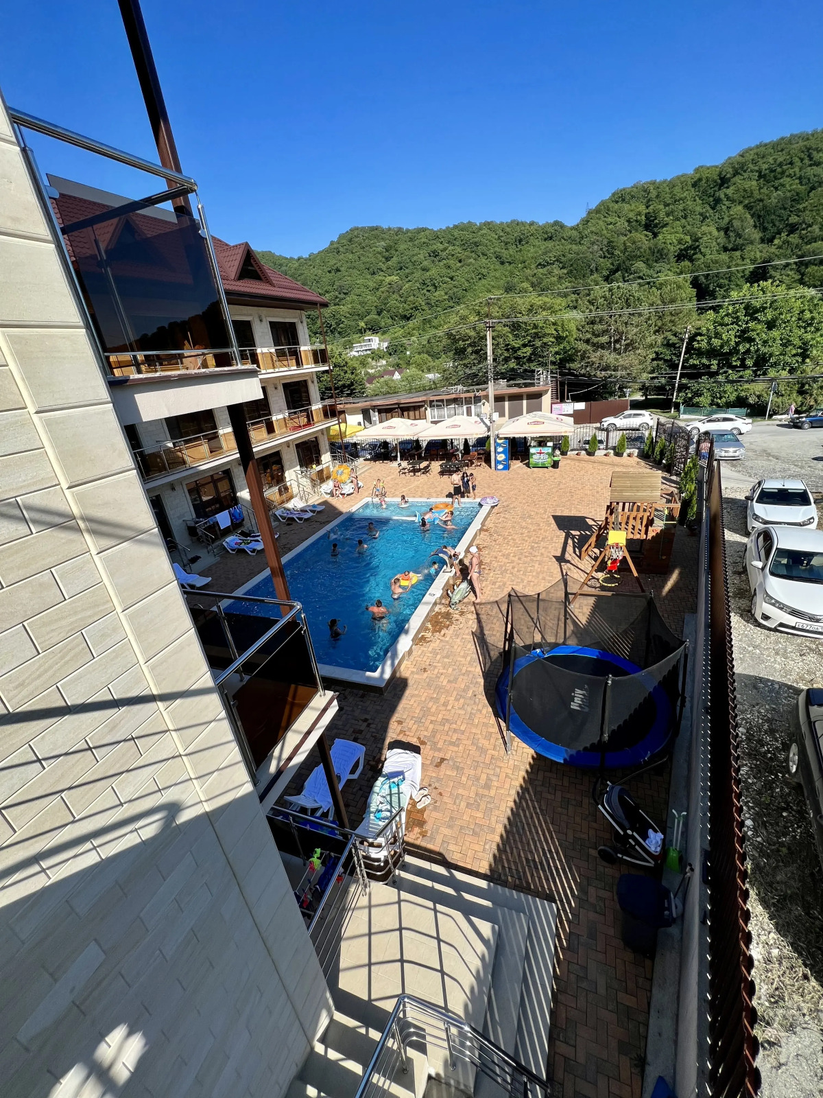 Гостевой дом Изумруд