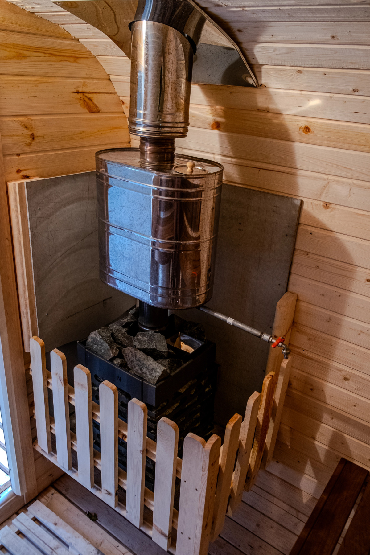 Шале Aishah House