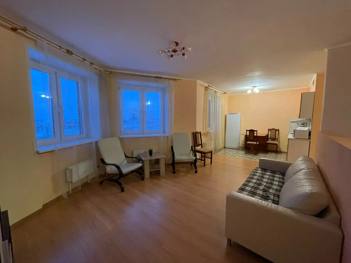 Апартаменты на Фирсова