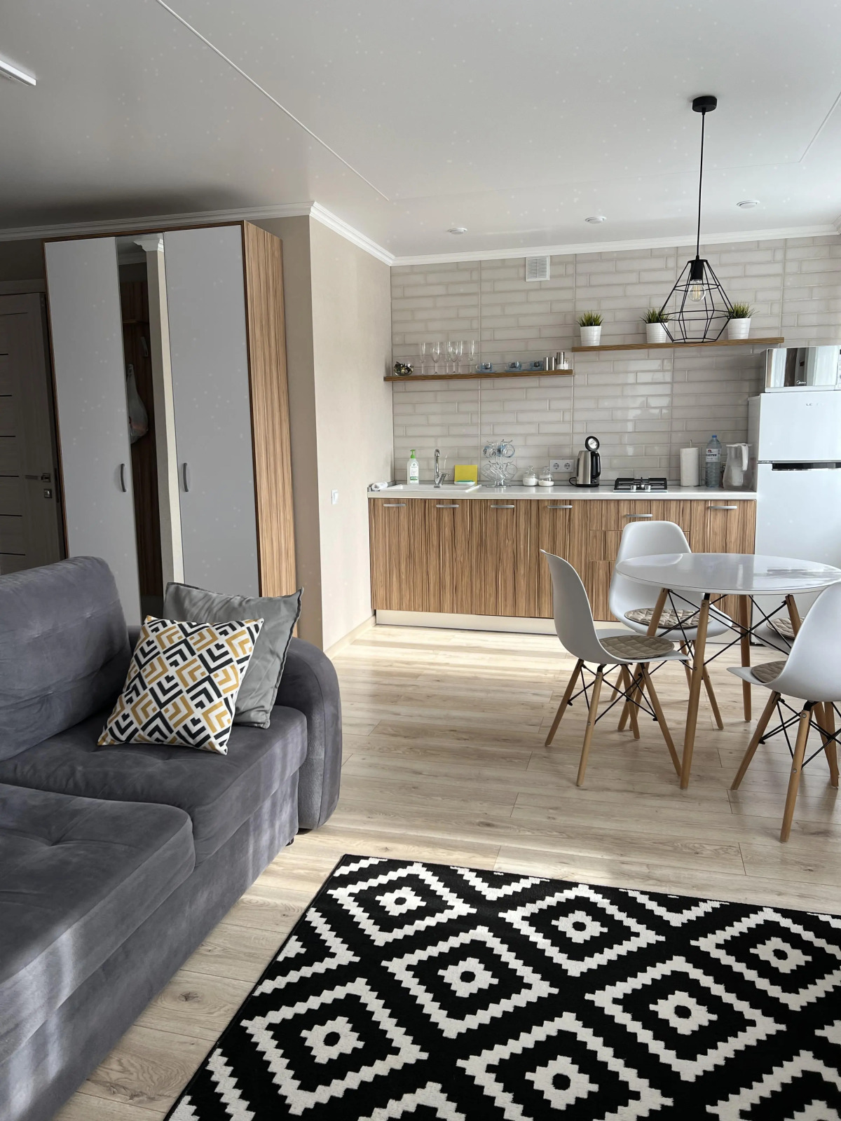 Квартира Студия в Центре Оренбурга