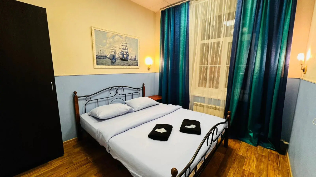 Гостевой дом В сердце Питера на Итальянской