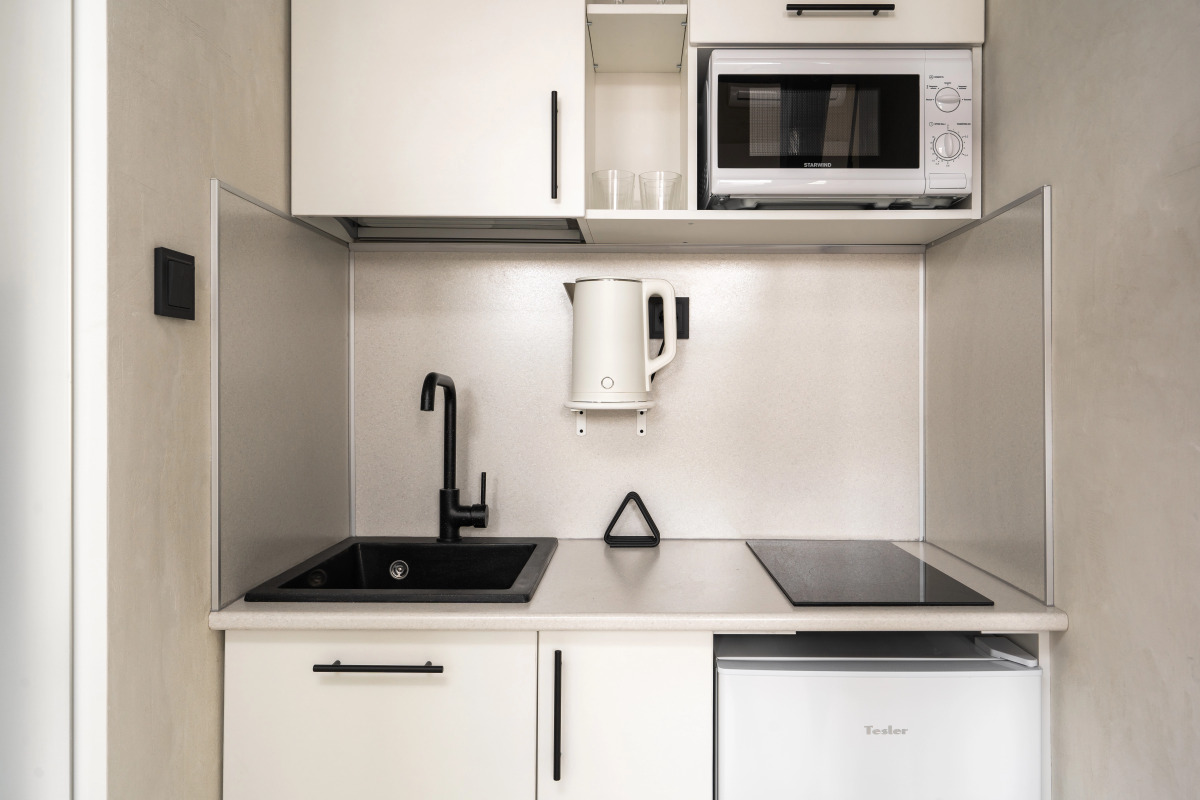 Меблированные комнаты UrbanLoft рядом с Кремлём by Uloo