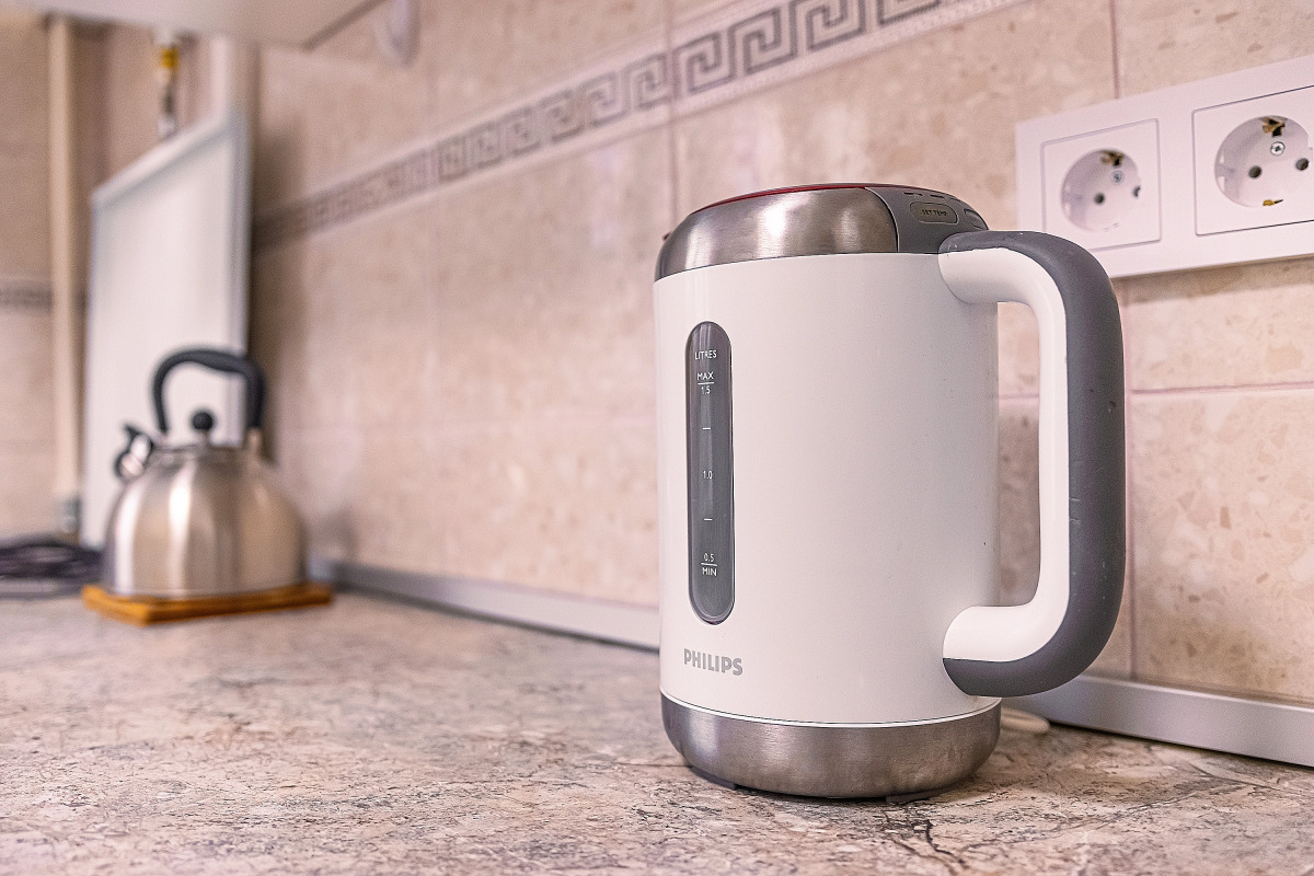 Квартира на Максима Горького 1