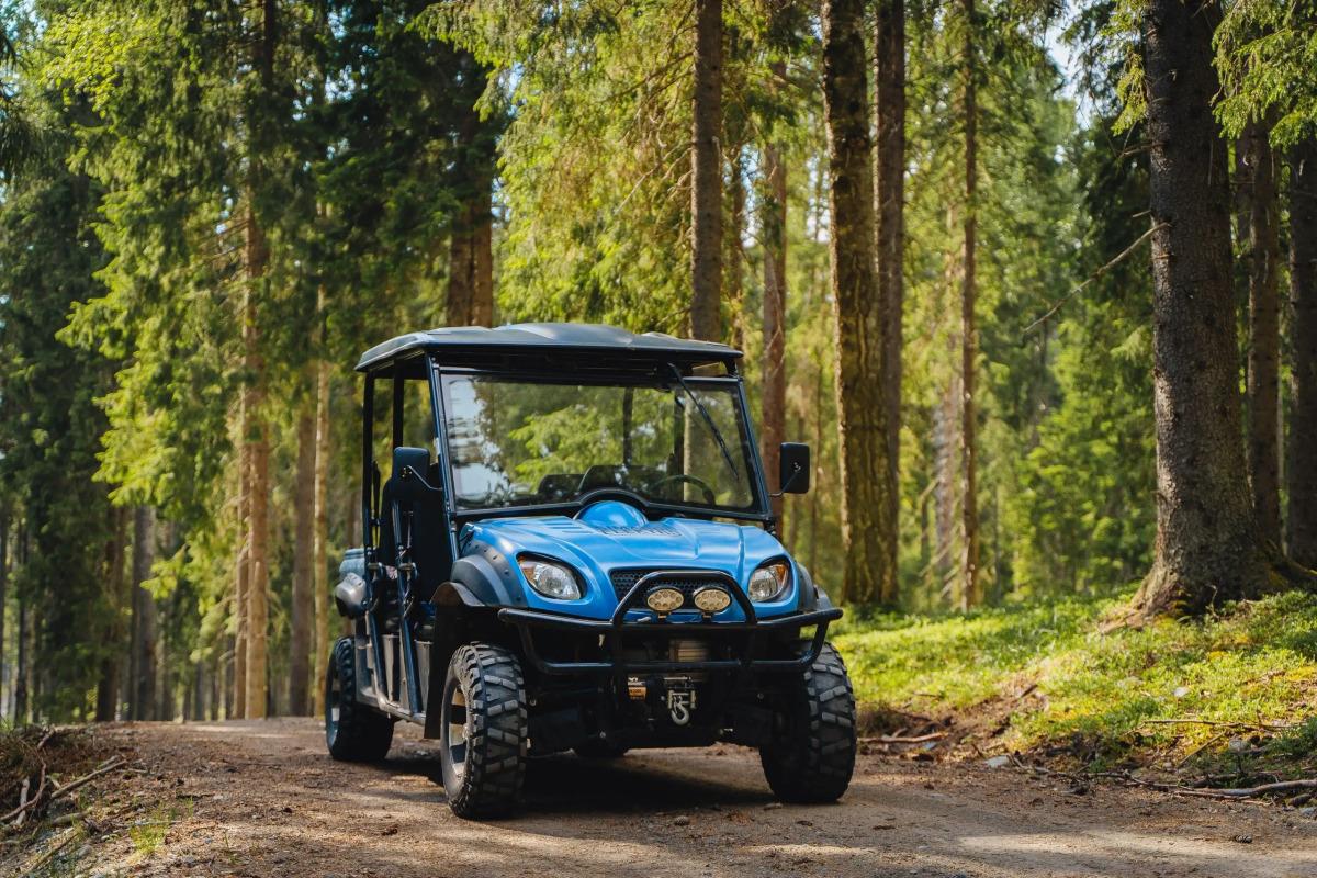 Курортный комплекс Черные камни - Коттеджи