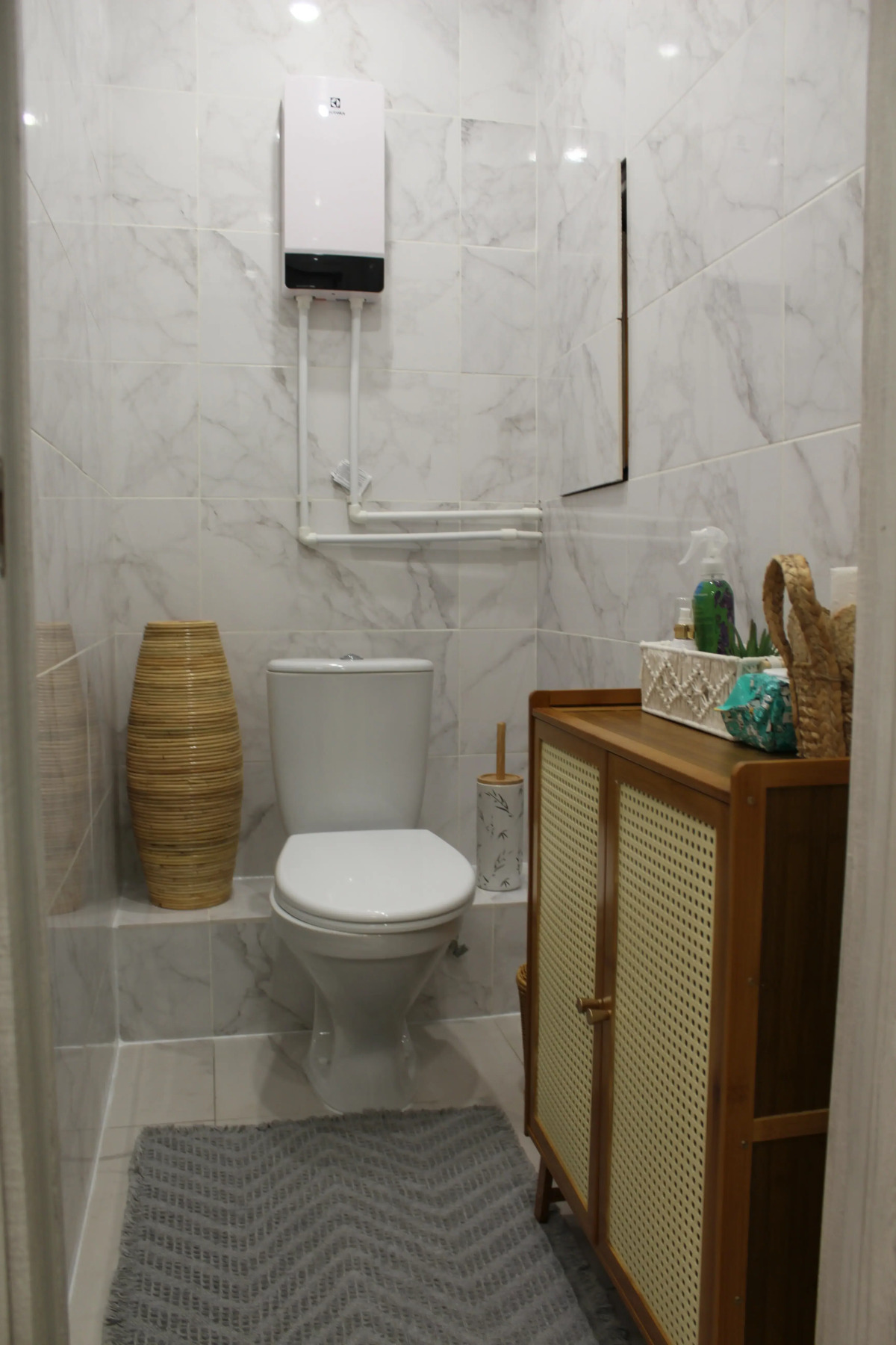 Квартира Апартаменты Сканди с Балконом