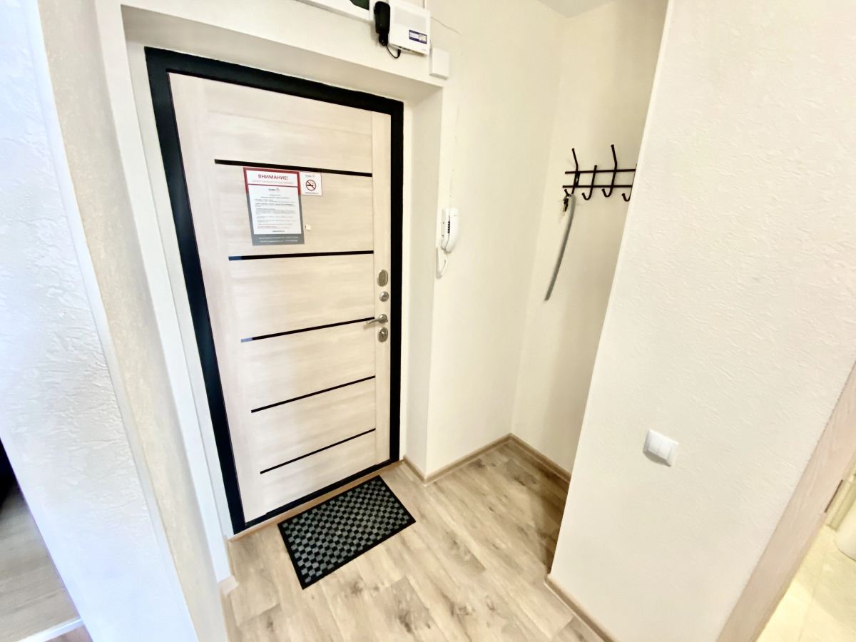 Апартаменты в Барнауле на Молодежной