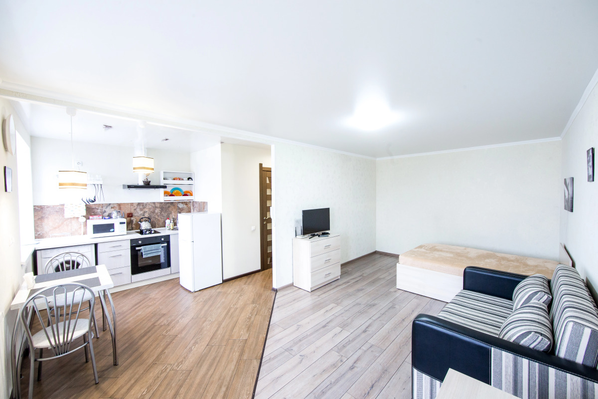 Апартаменты Aday в центре Курска