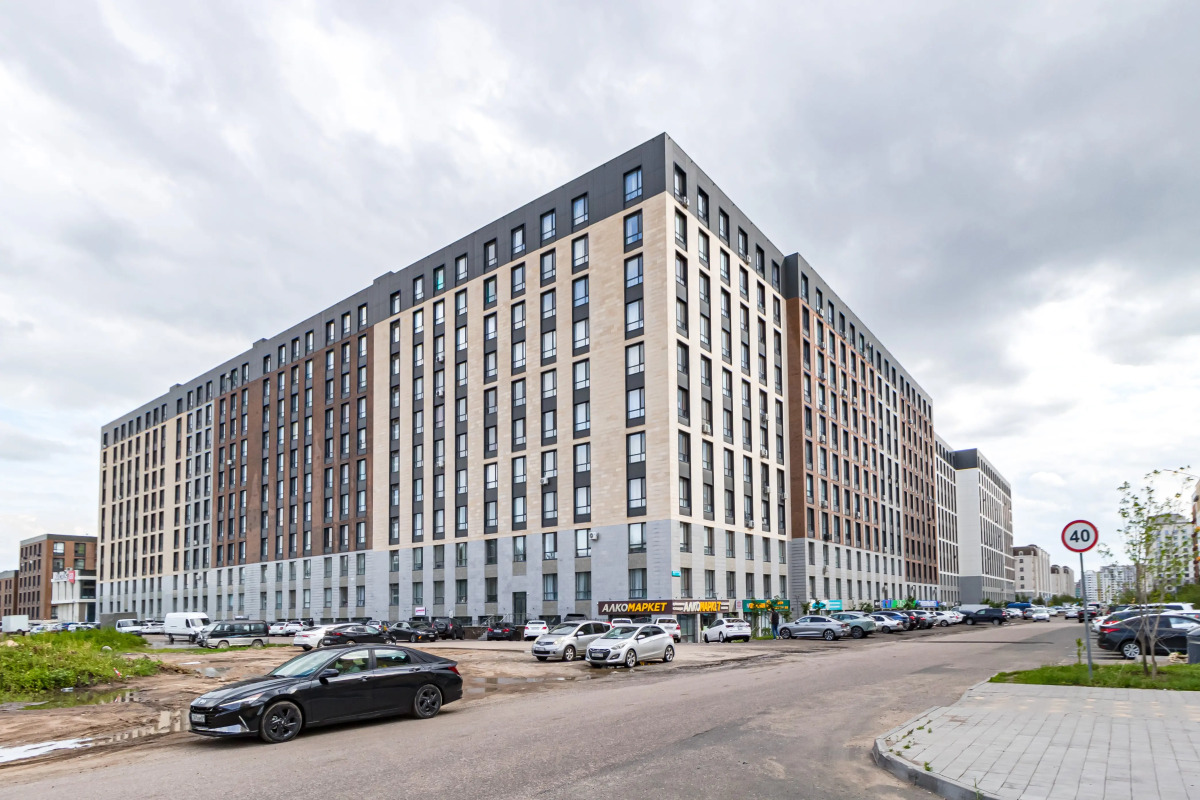 Квартира Уютная в новом жк