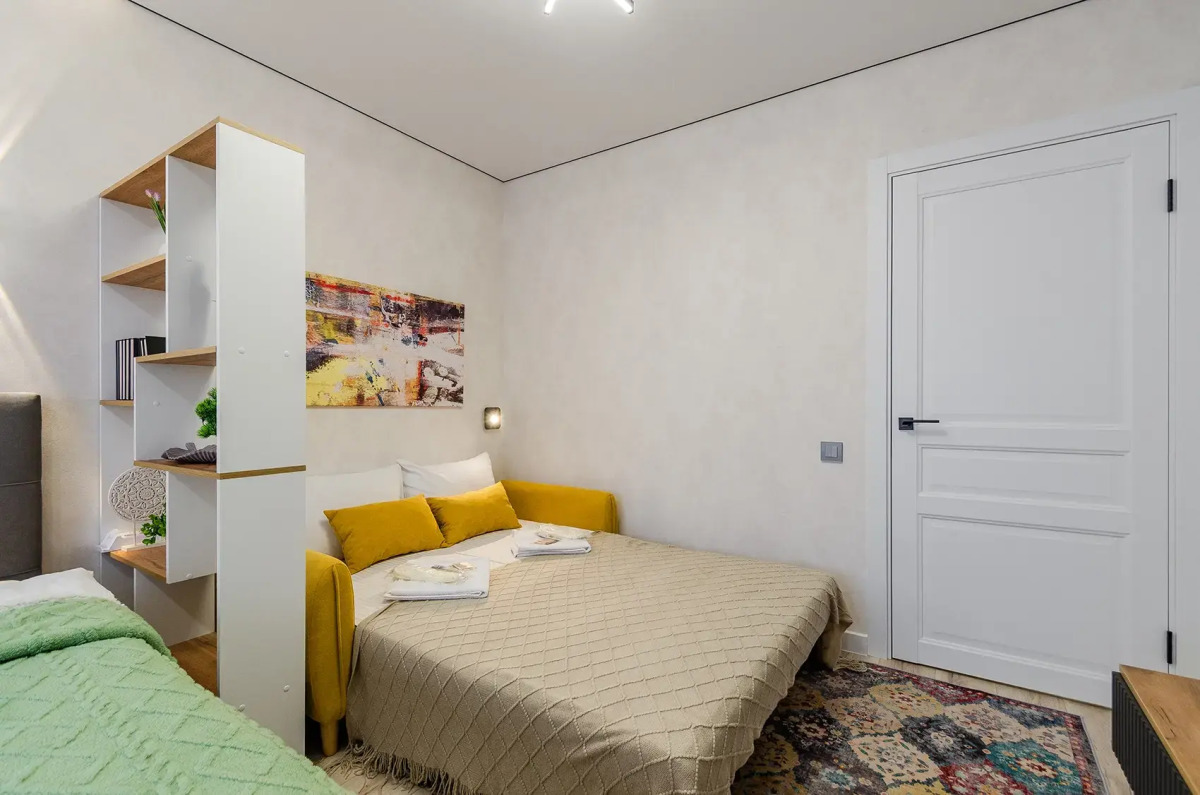 Апартаменты Люкс на Айги