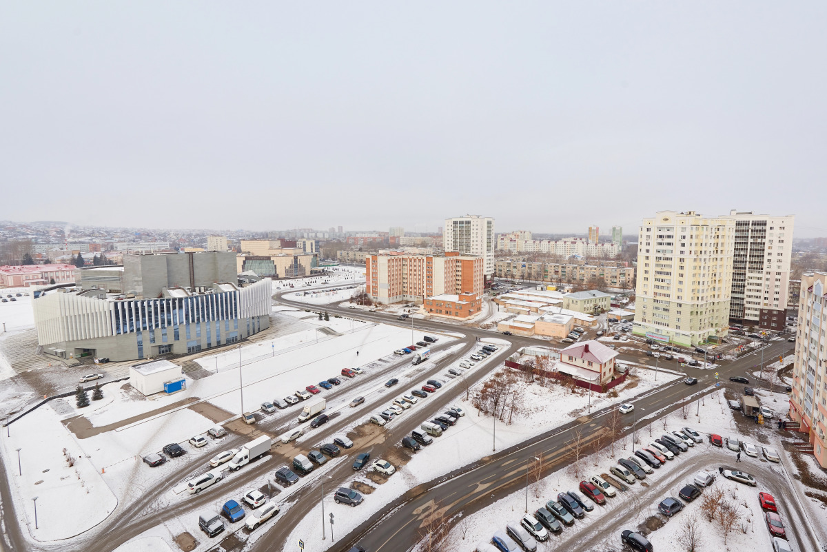 Двухкомнатные Апартаменты Sutki VIP на Пушкина 51