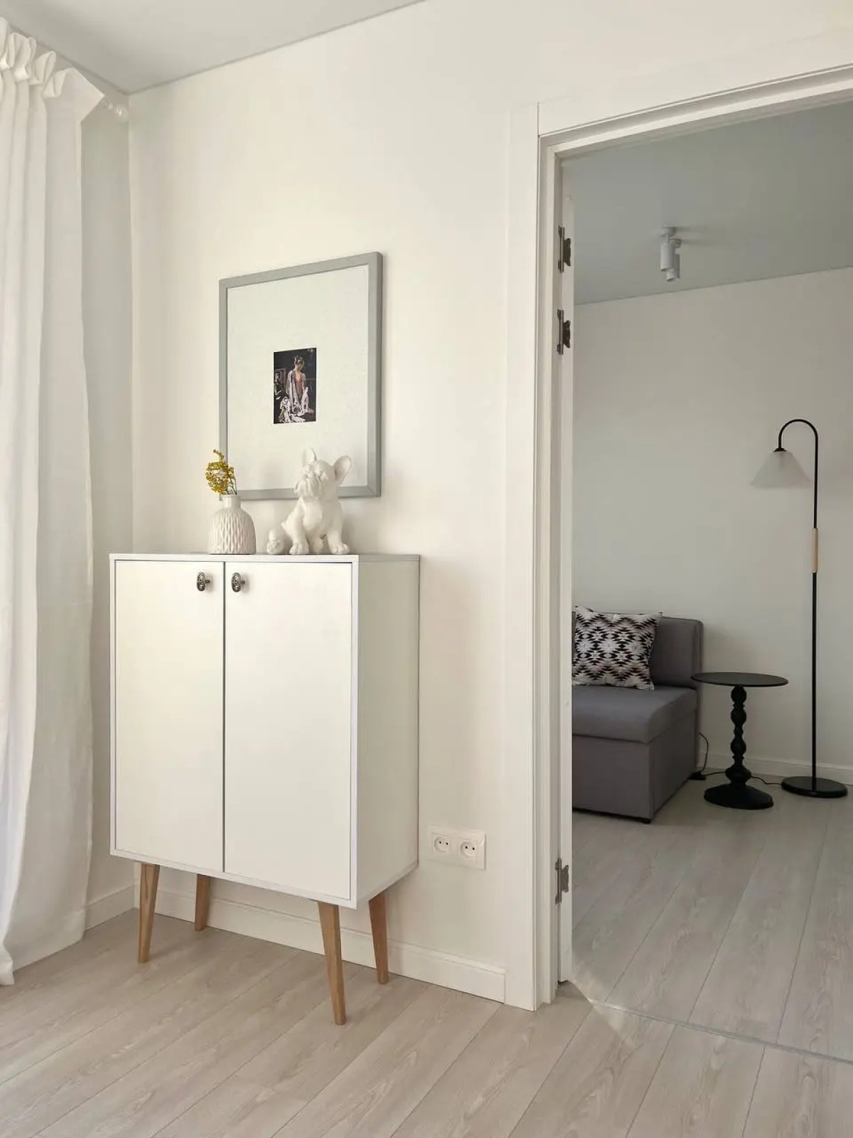 Квартира Обломов на Должанской 5