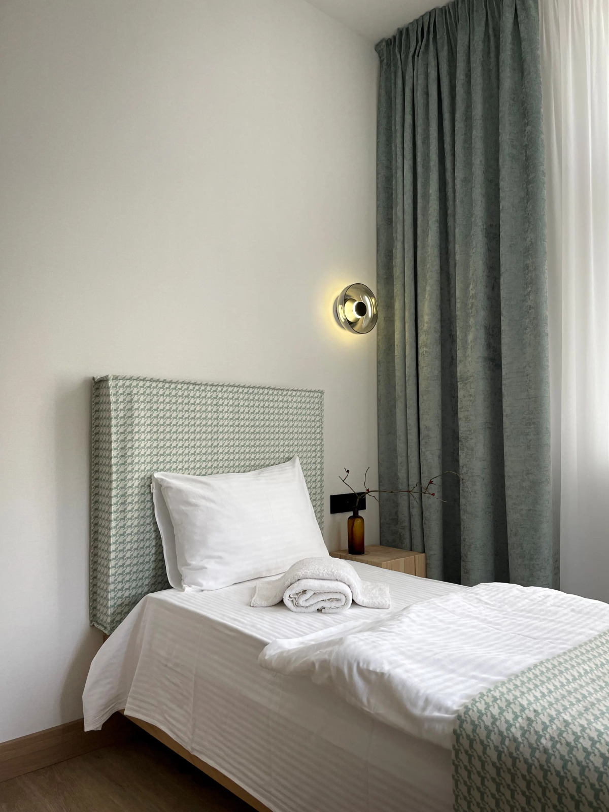 Отель Лес Георга