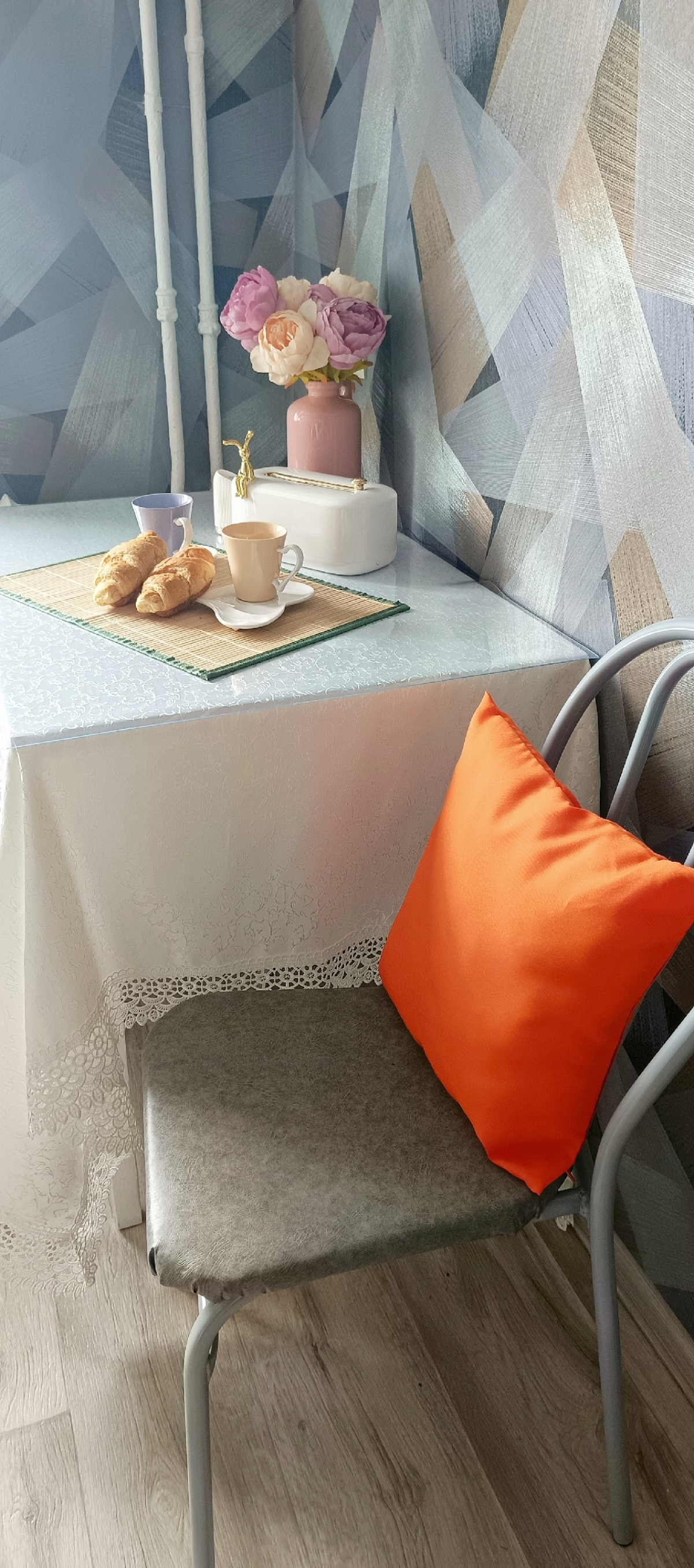 Квартира Уютная в самом центре города.