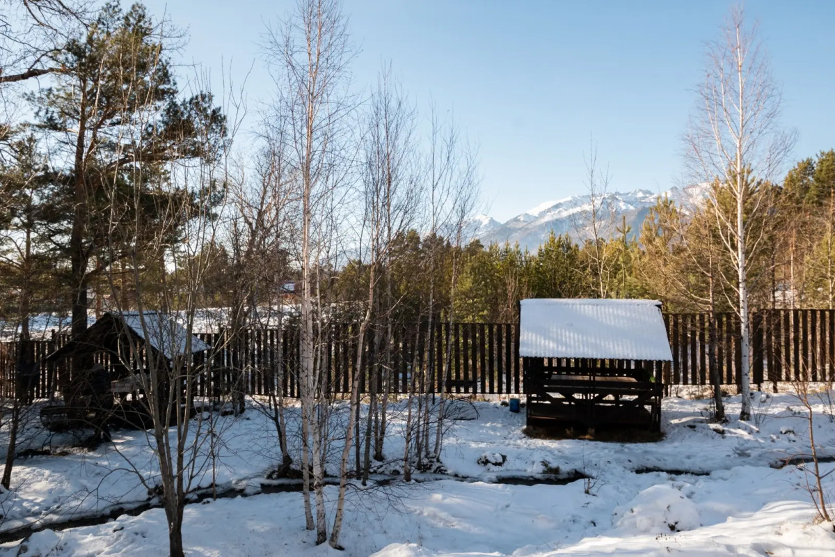 Отель Дом у реки