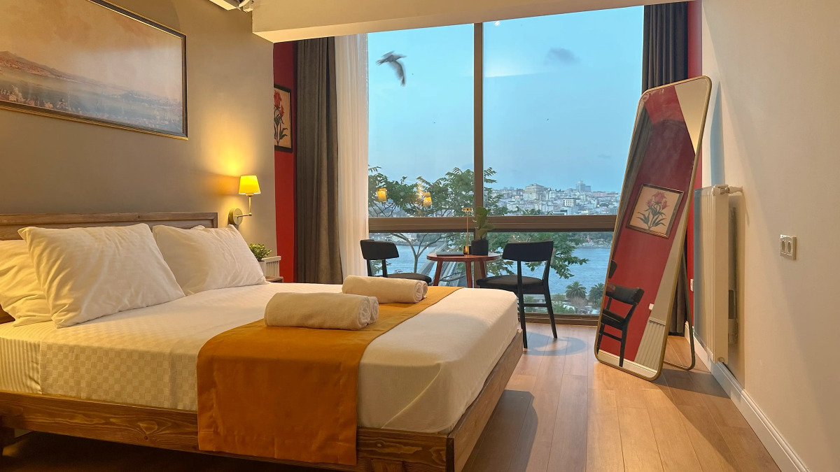 The Halic Bosphorus Hotel