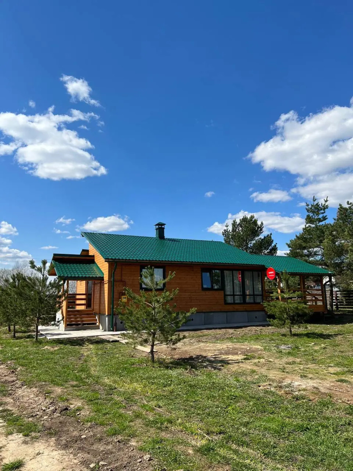 Гостевой дом Усадьба