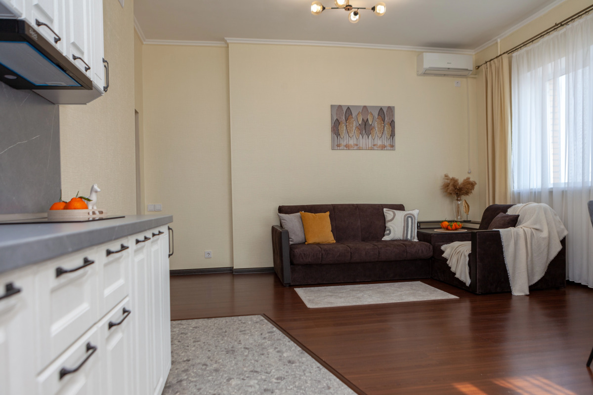 Апартаменты Компания Подушка на Истомина