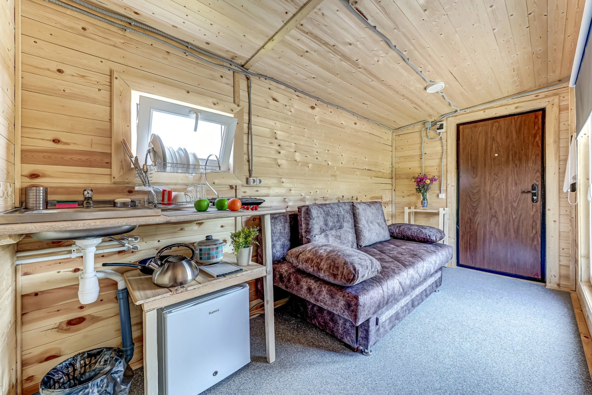 База отдыха О'gorod