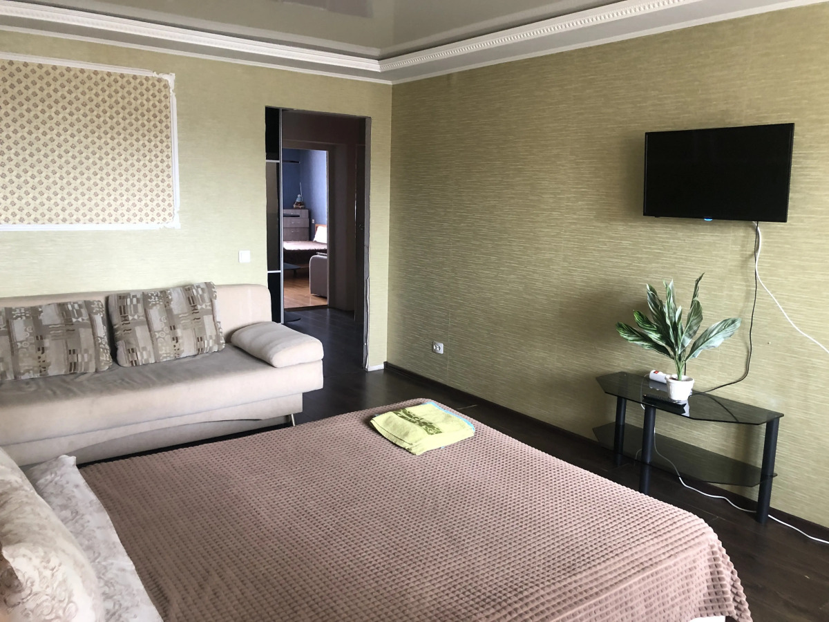 Апартаменты Просторная квартира в Тамбове