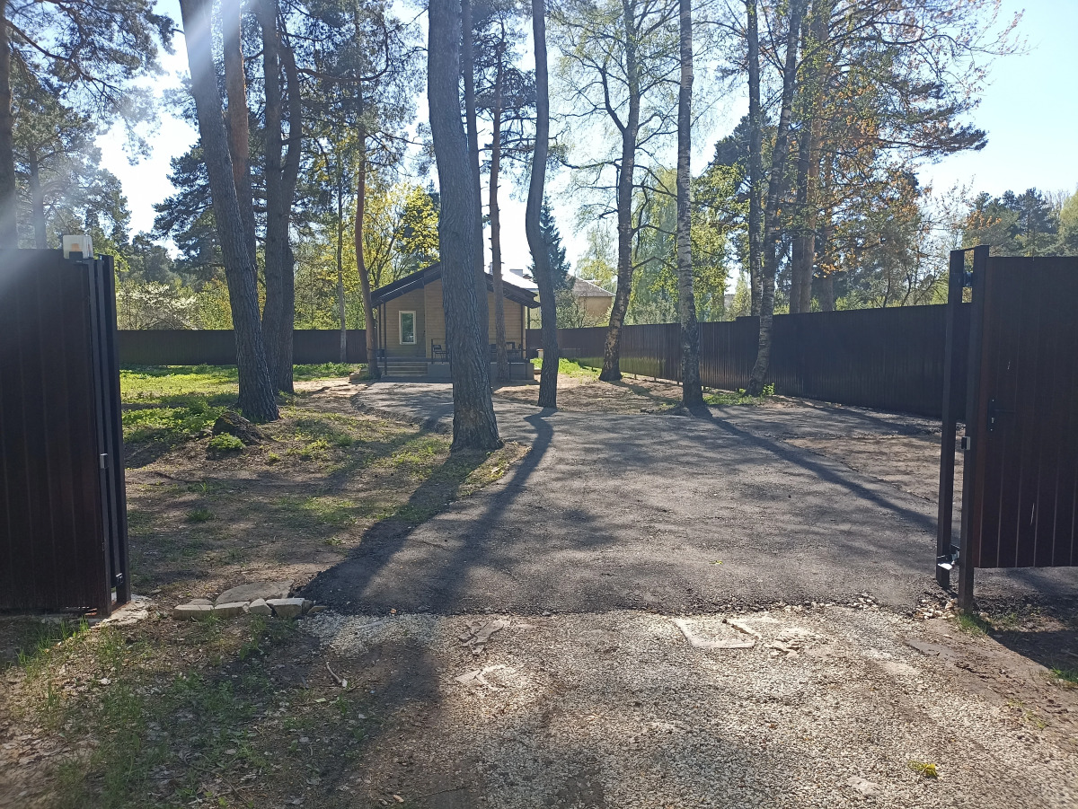 Частный Дом Pskovhouse