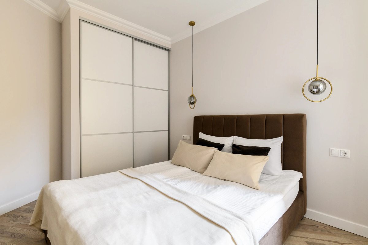 Апартаменты на главной ресторанной улице