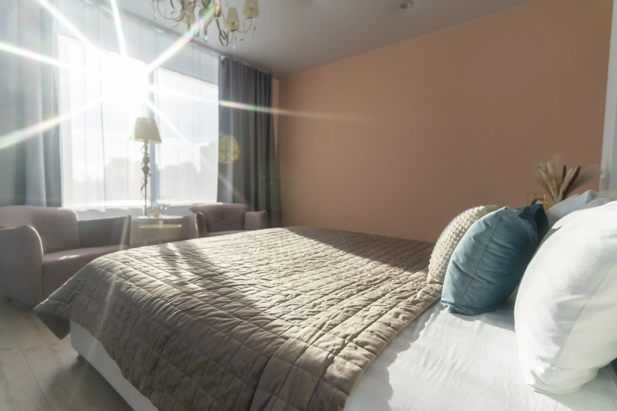 14 Апартаменты RADIUS Малышева 42А (11)