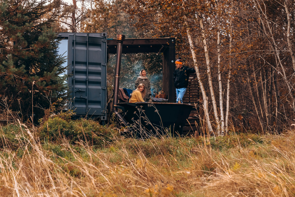 Кемпинг ForrestHome